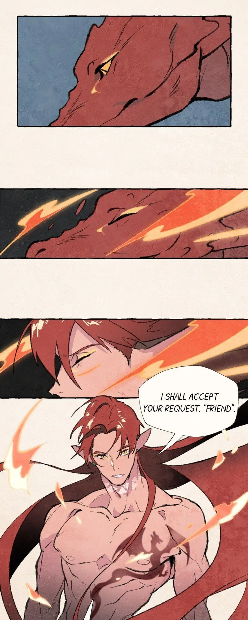 No More Prince Chapter 2 - page 6