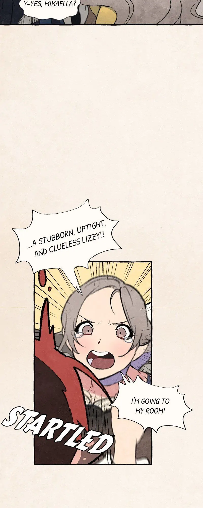 No More Prince Chapter 3 - page 10