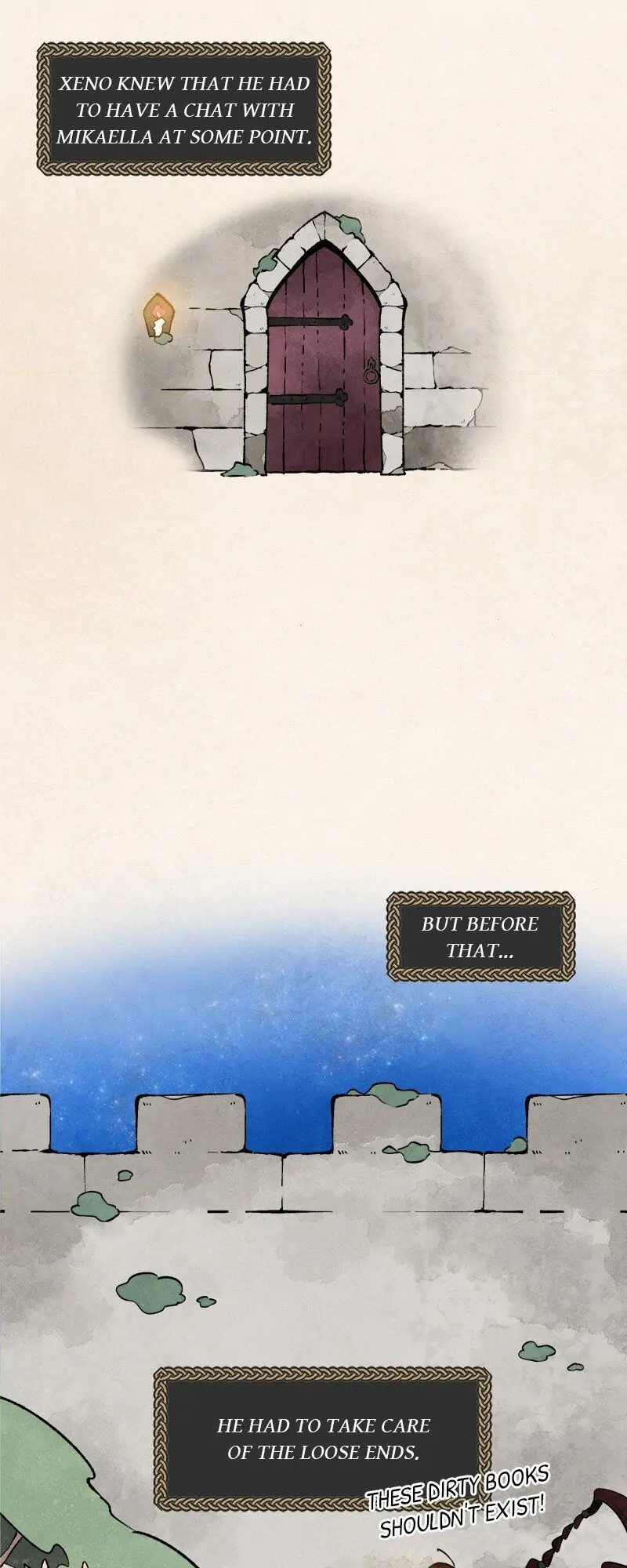 No More Prince Chapter 3 - page 13