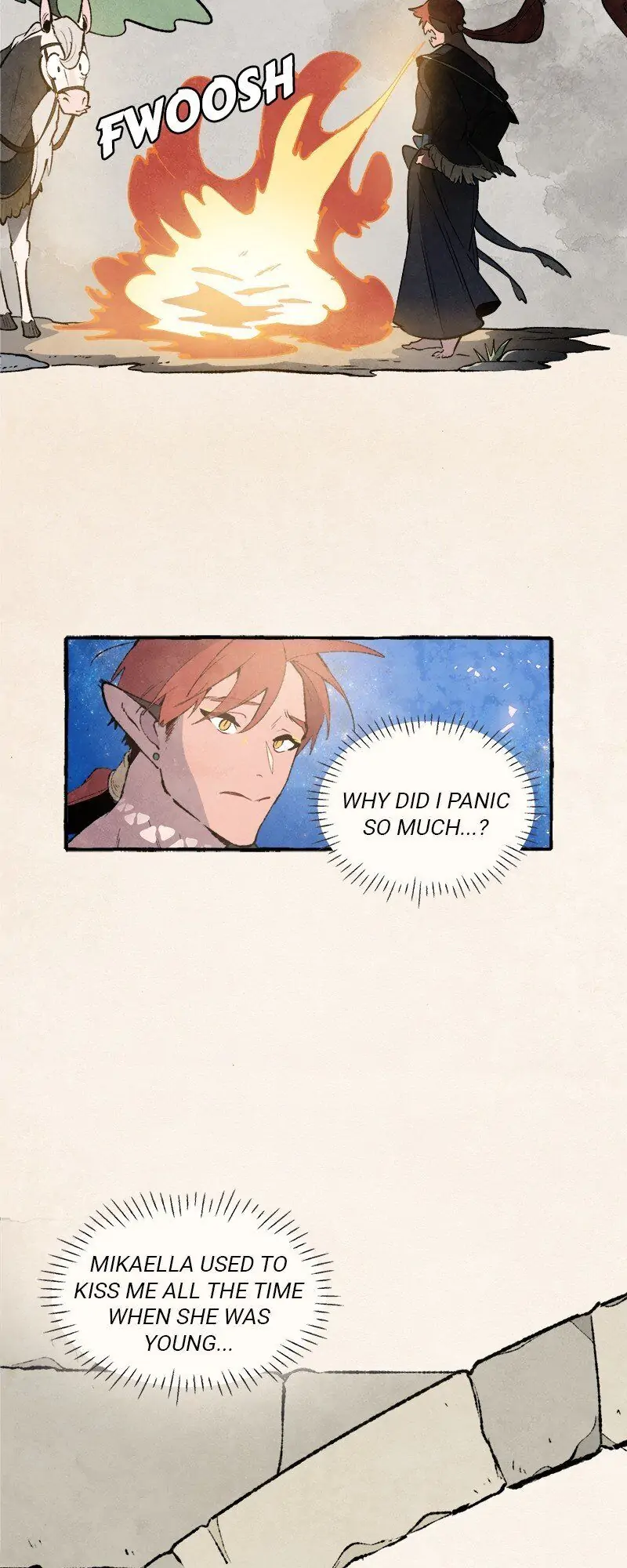 No More Prince Chapter 3 - page 14