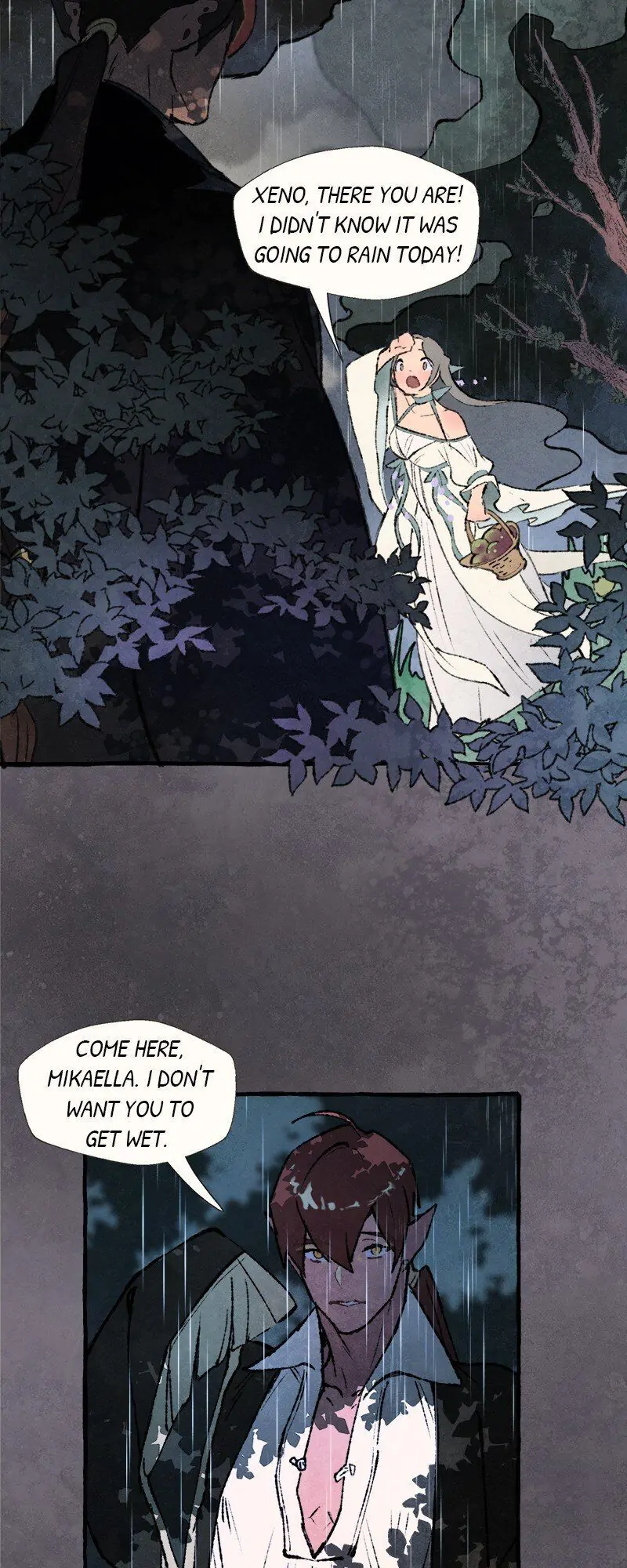 No More Prince Chapter 3 - page 20