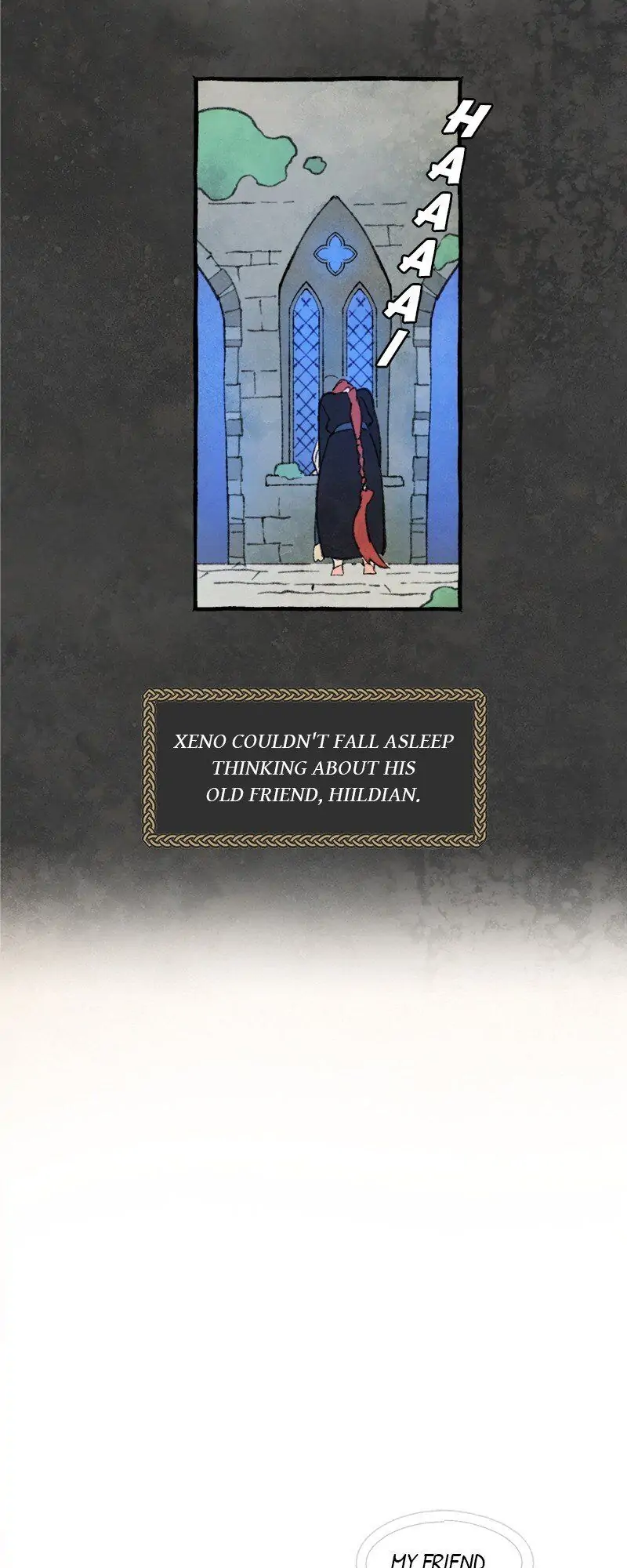 No More Prince Chapter 3 - page 35