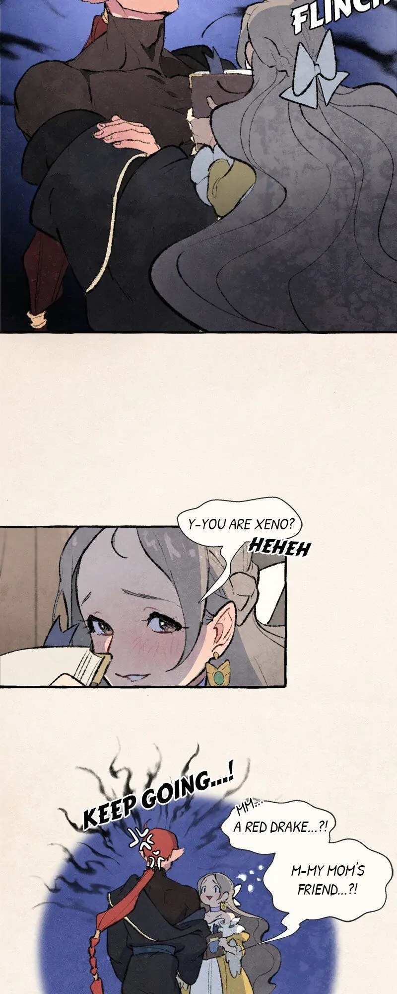 No More Prince Chapter 3 - page 7