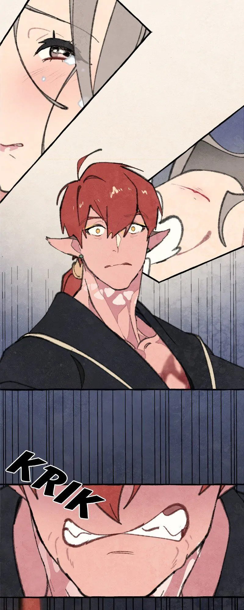 No More Prince Chapter 4 - page 17