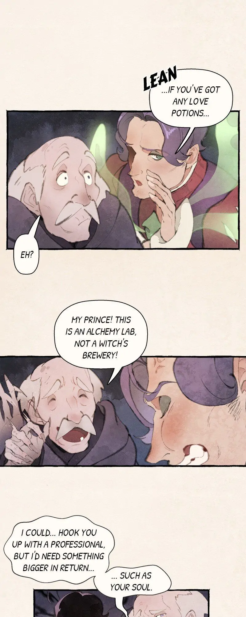 No More Prince Chapter 4 - page 3