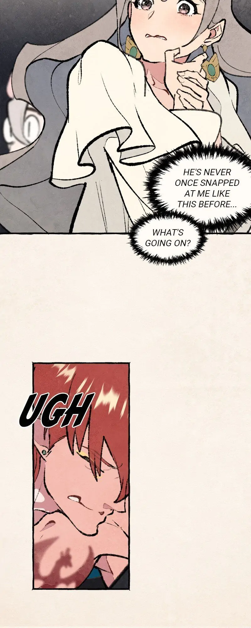 No More Prince Chapter 4 - page 30