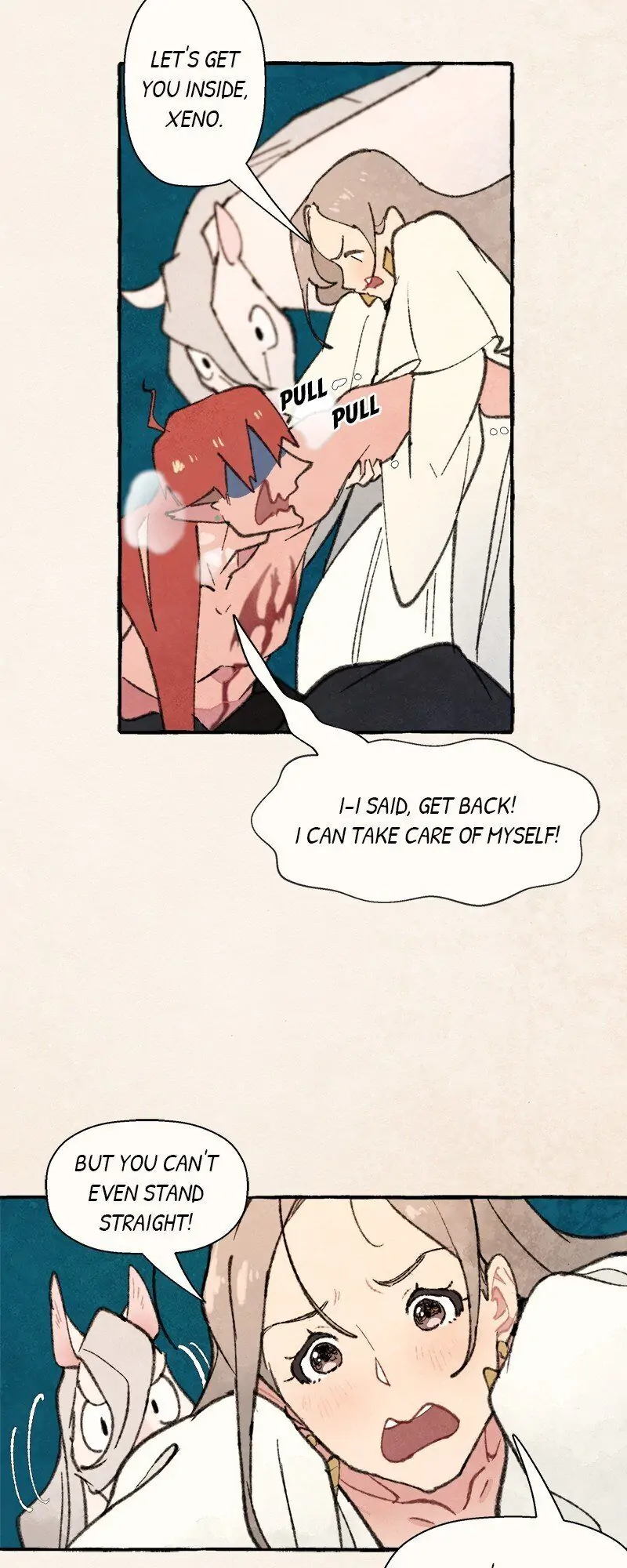 No More Prince Chapter 4 - page 38