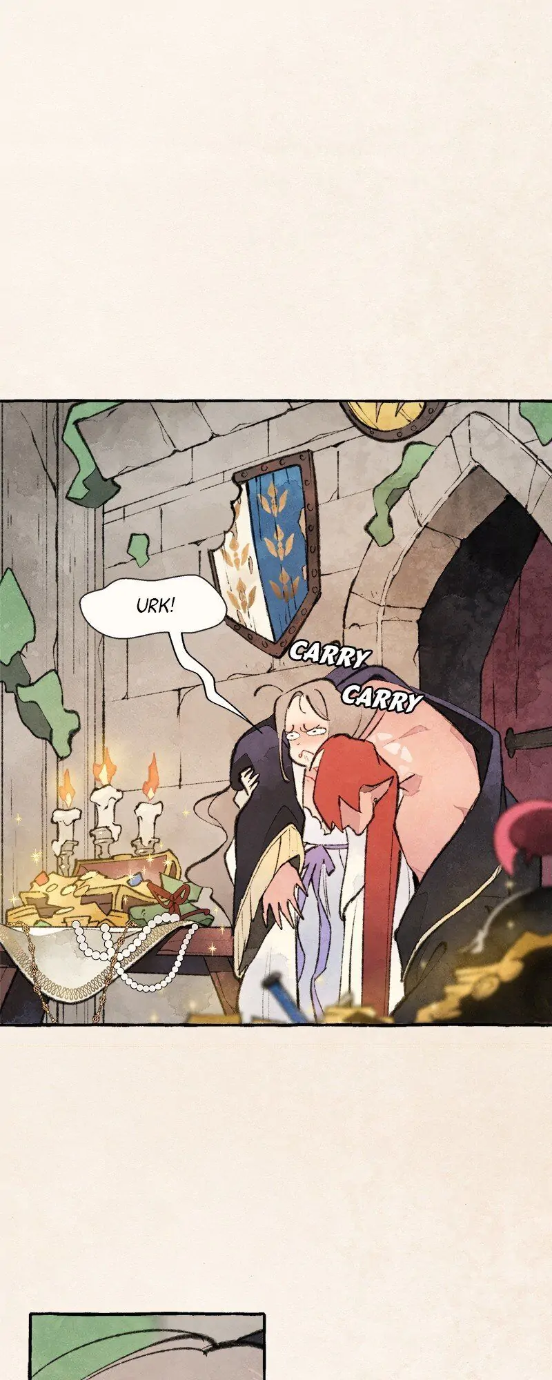 No More Prince Chapter 4 - page 41