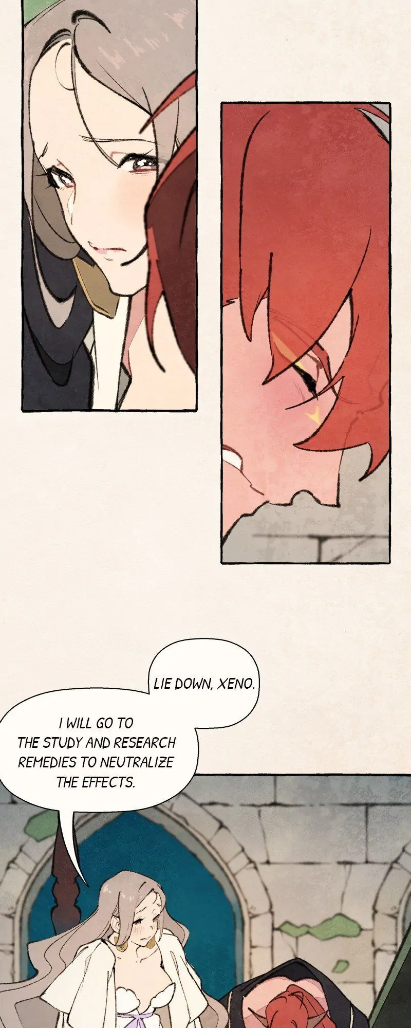 No More Prince Chapter 4 - page 42