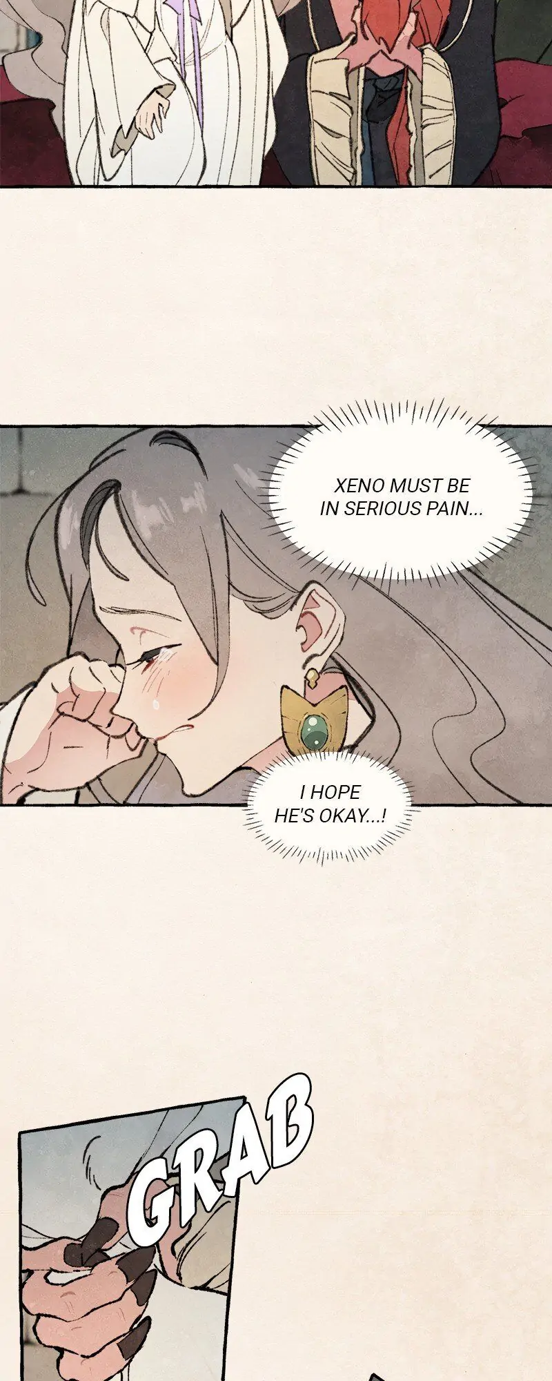 No More Prince Chapter 4 - page 43