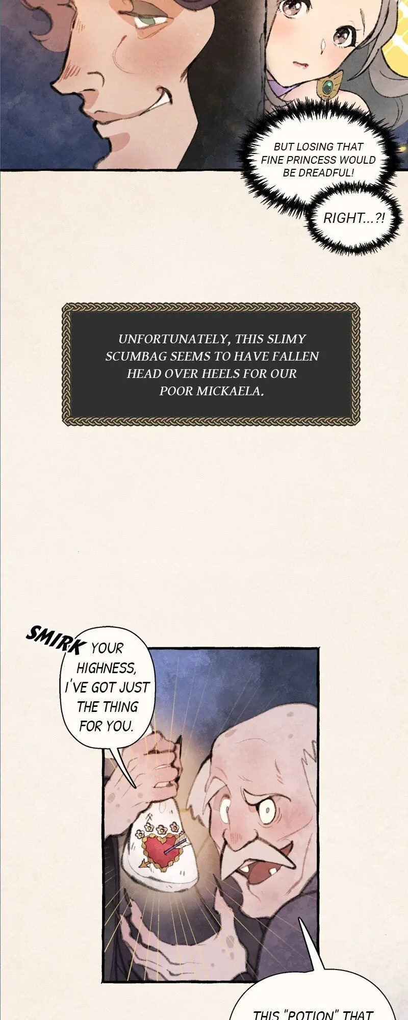 No More Prince Chapter 4 - page 6