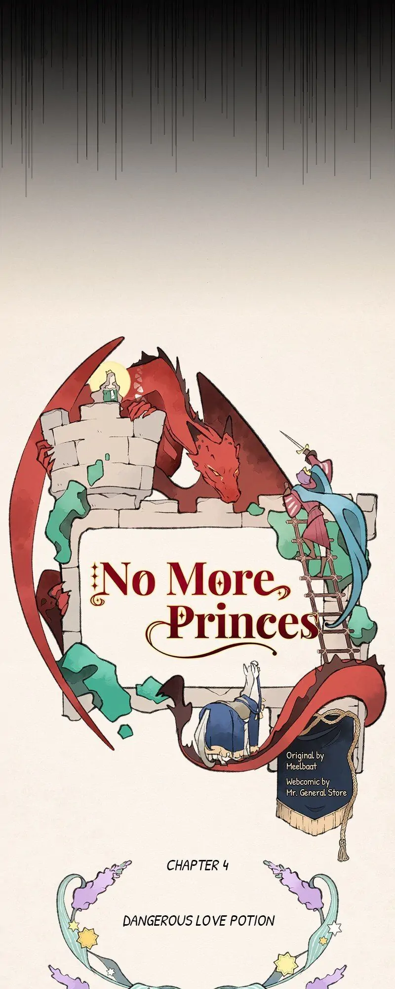 No More Prince Chapter 4 - page 9