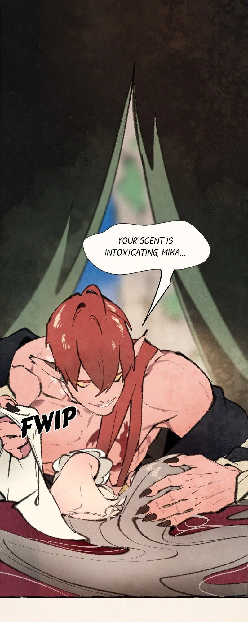 No More Prince Chapter 5 - page 1