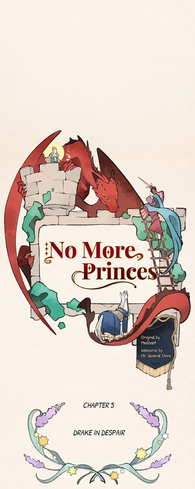 No More Prince Chapter 5 - page 19