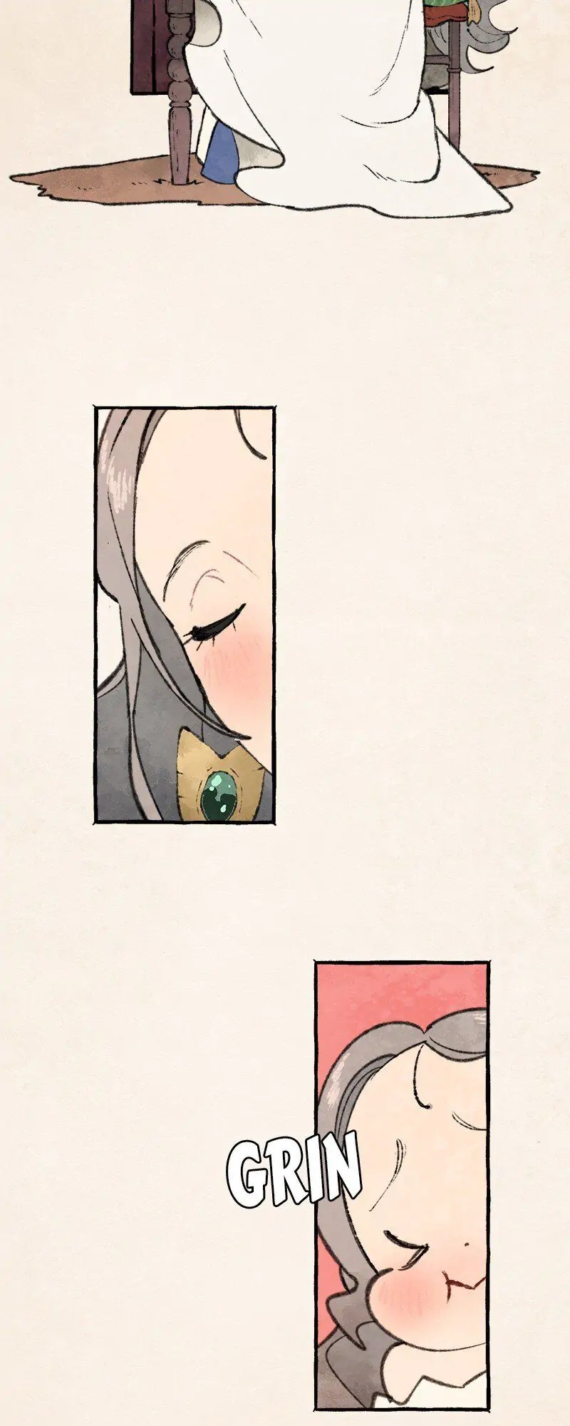 No More Prince Chapter 5 - page 21