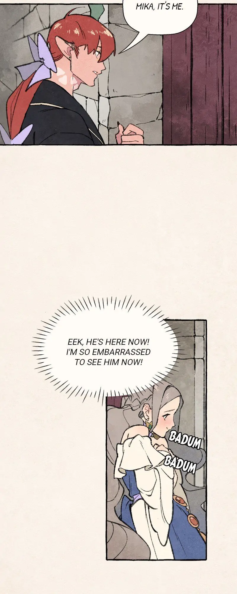 No More Prince Chapter 5 - page 25