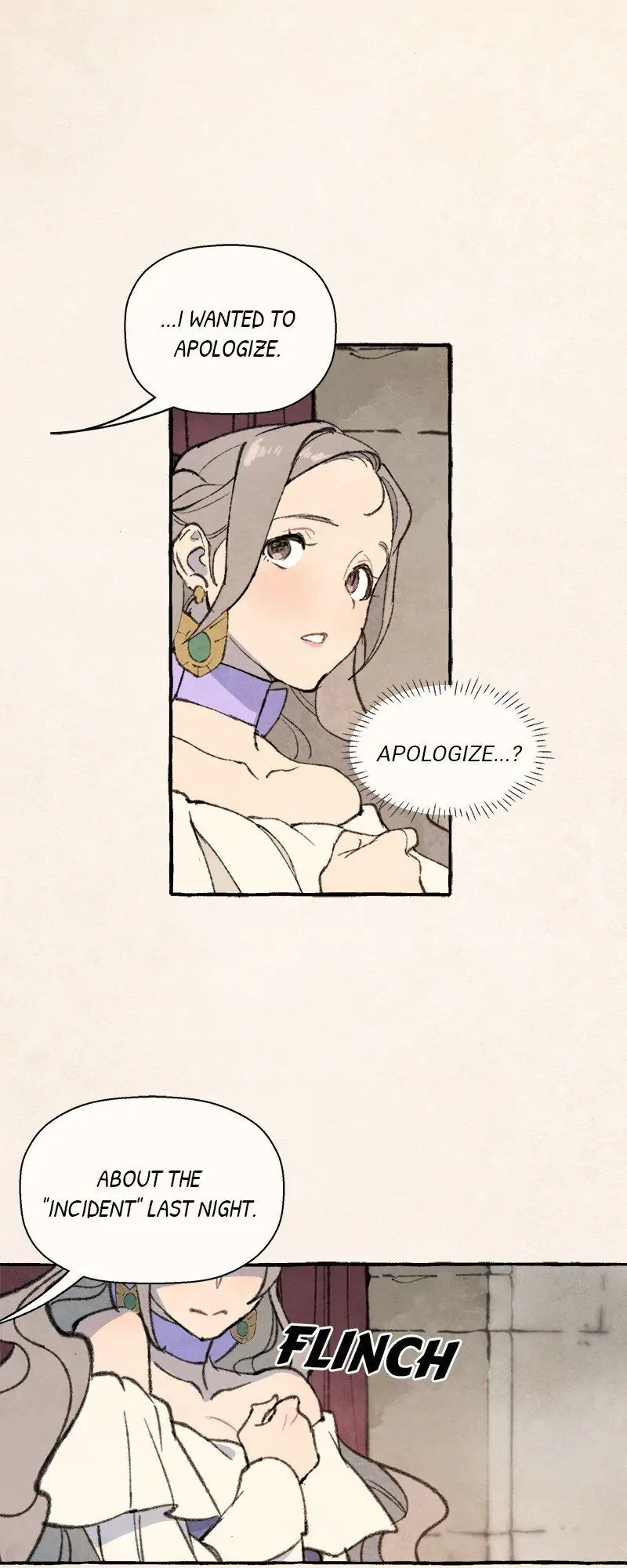No More Prince Chapter 5 - page 33