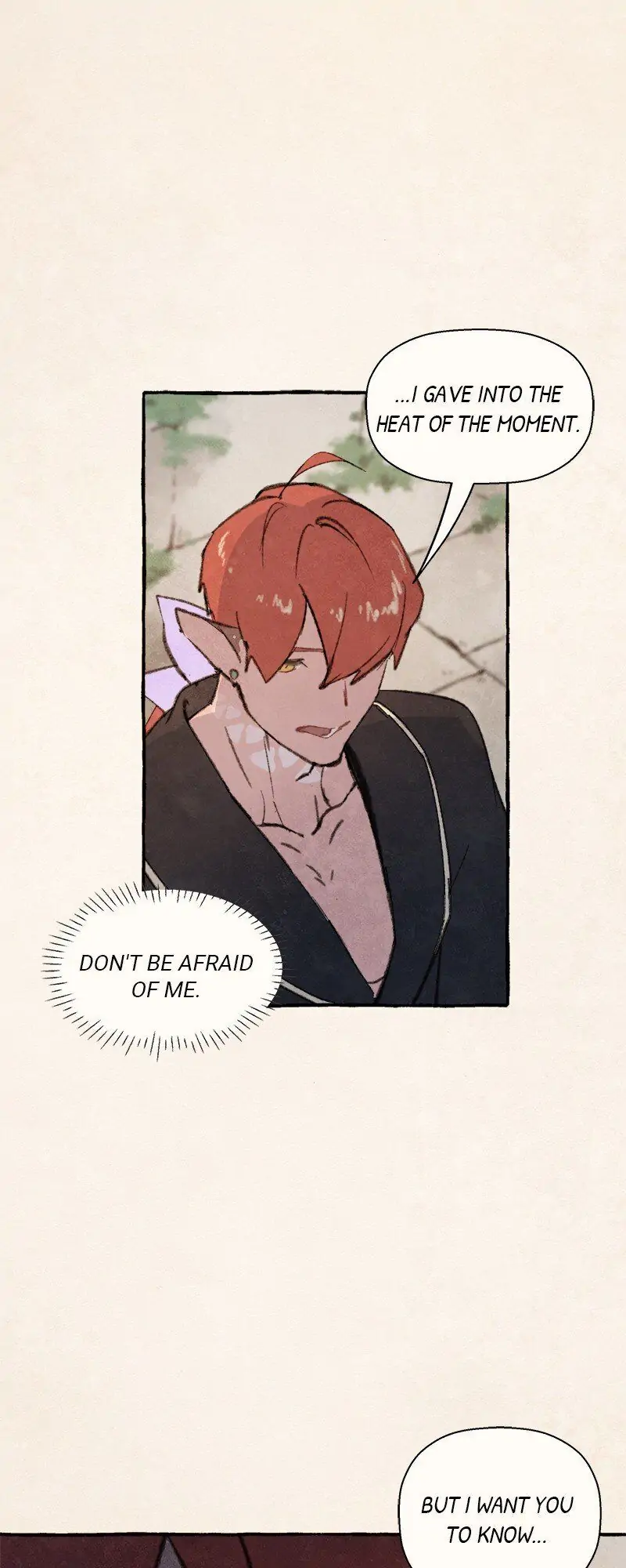 No More Prince Chapter 5 - page 34