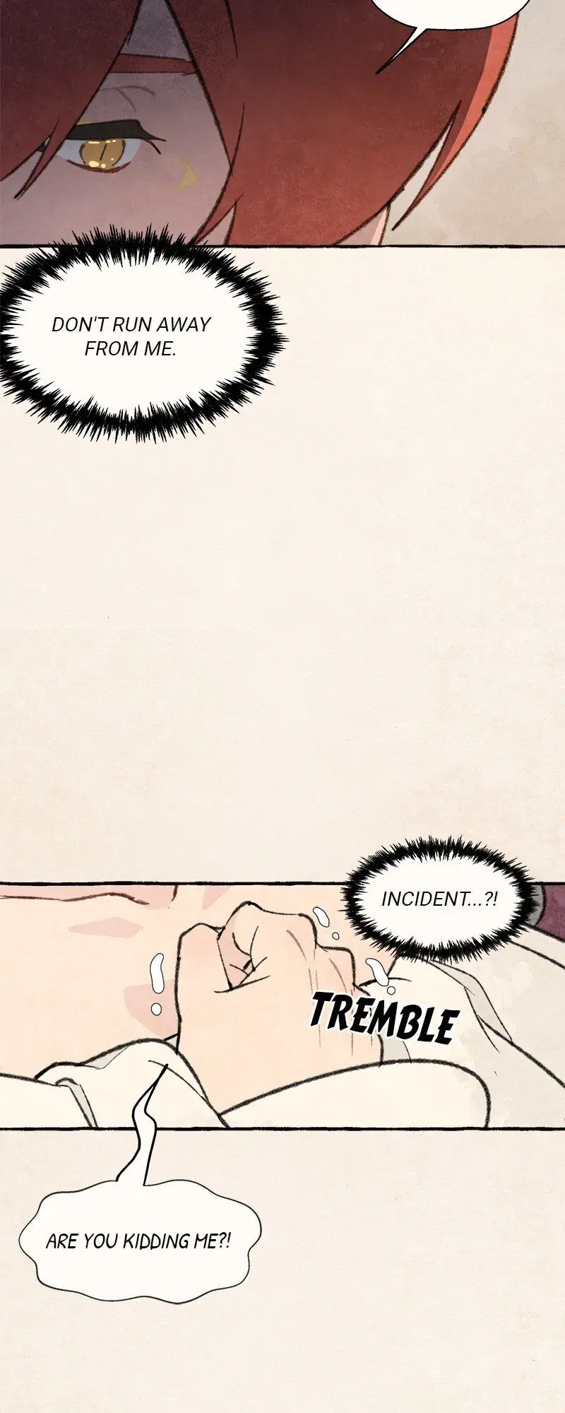 No More Prince Chapter 5 - page 35