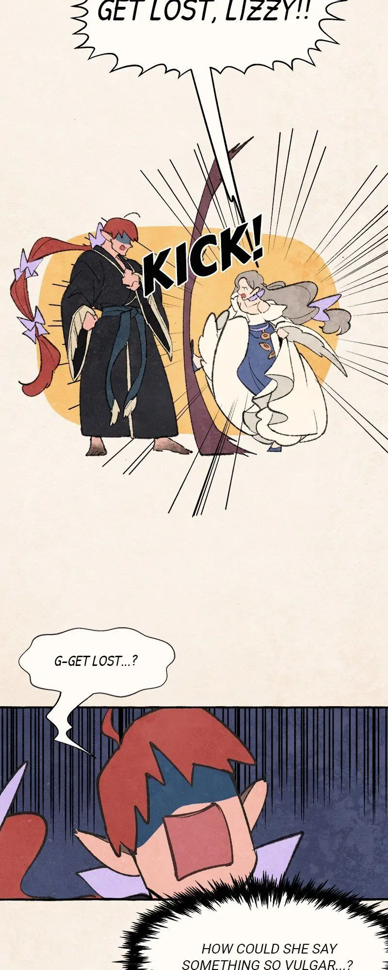 No More Prince Chapter 5 - page 37