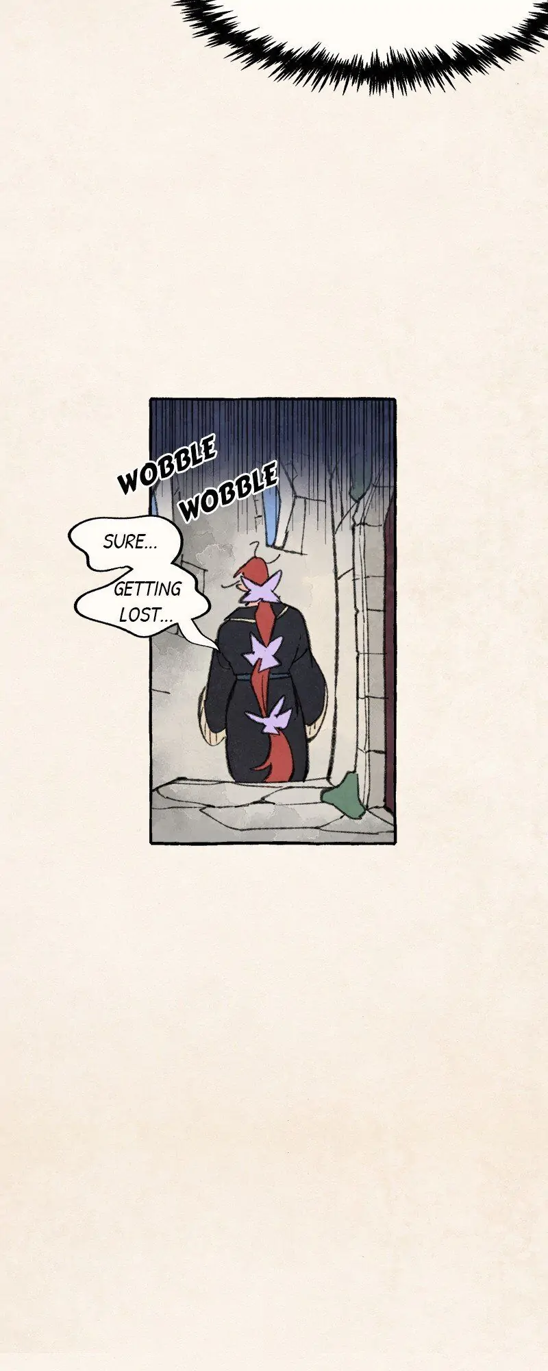 No More Prince Chapter 5 - page 38