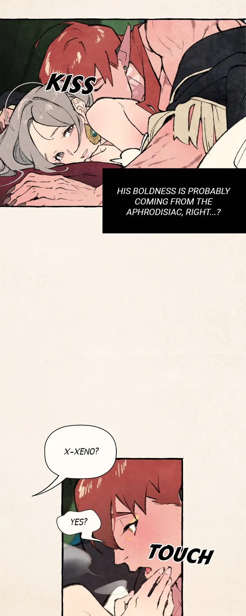No More Prince Chapter 5 - page 4