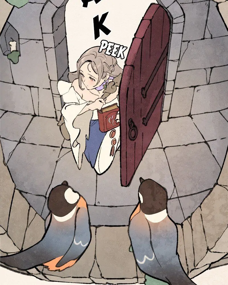 No More Prince Chapter 5 - page 40