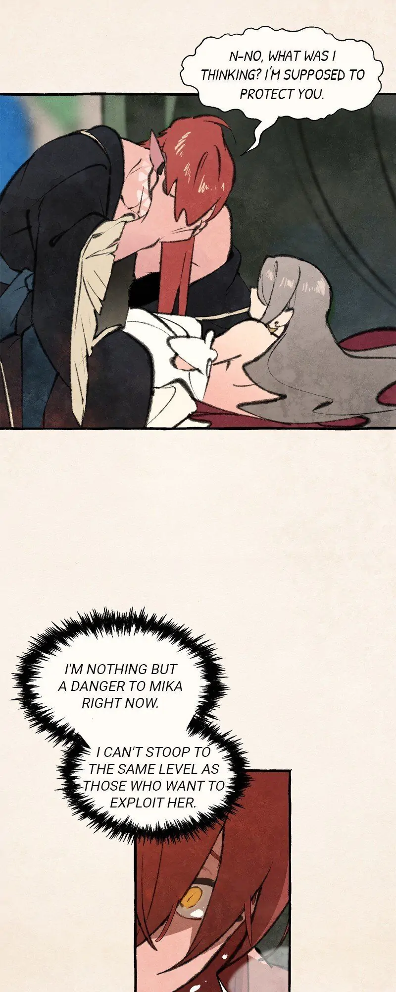 No More Prince Chapter 5 - page 7