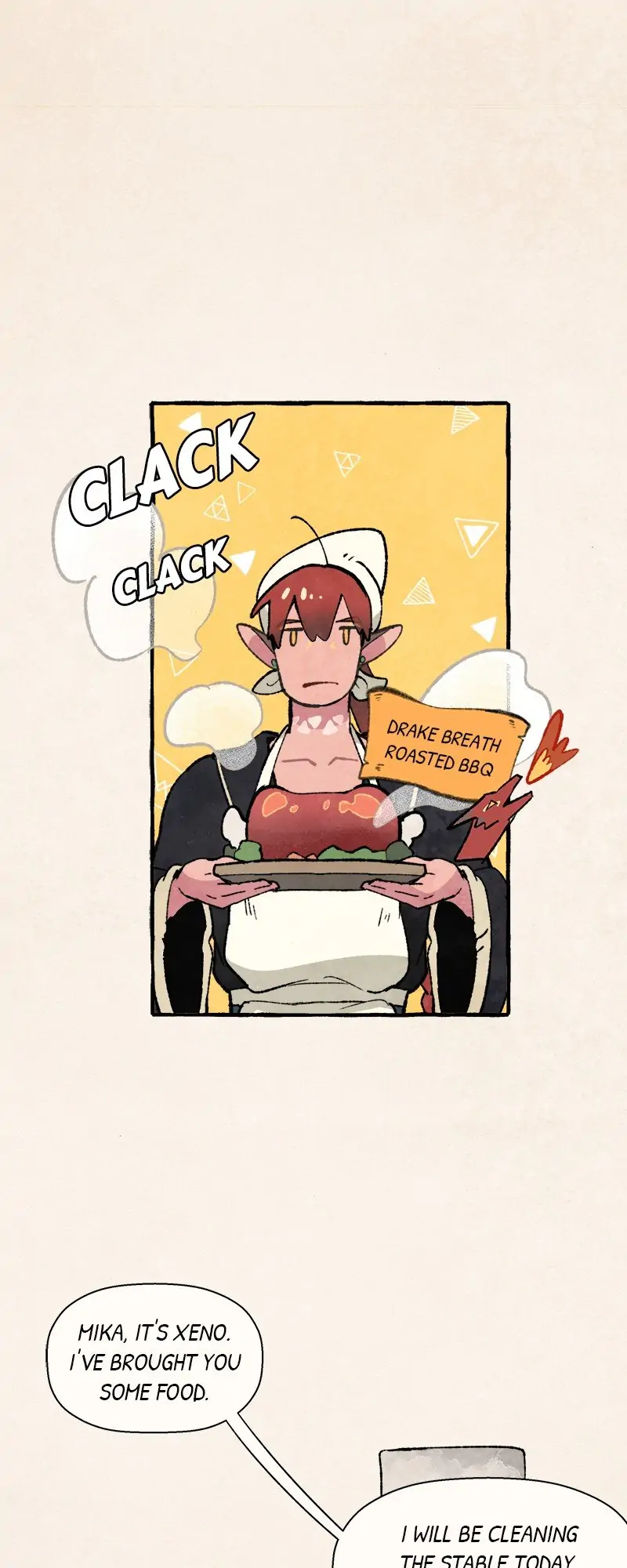 No More Prince Chapter 6 - page 1