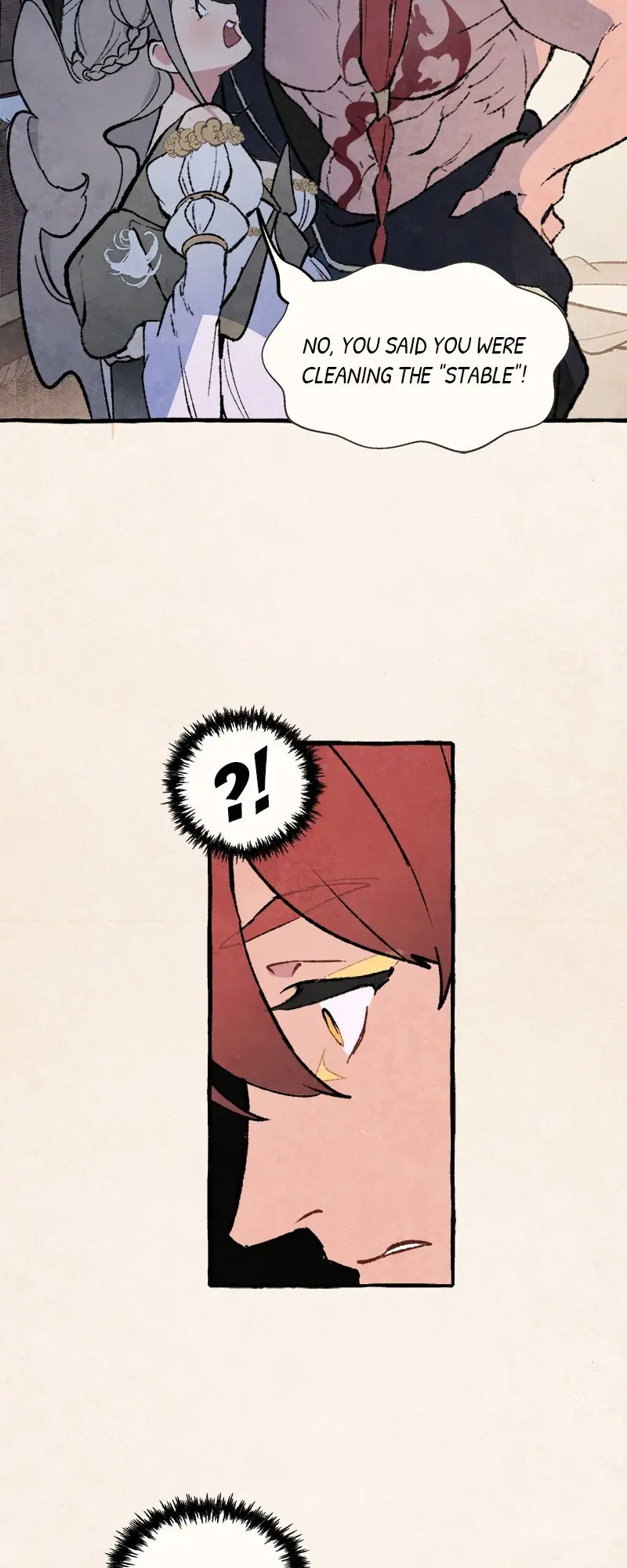 No More Prince Chapter 6 - page 14