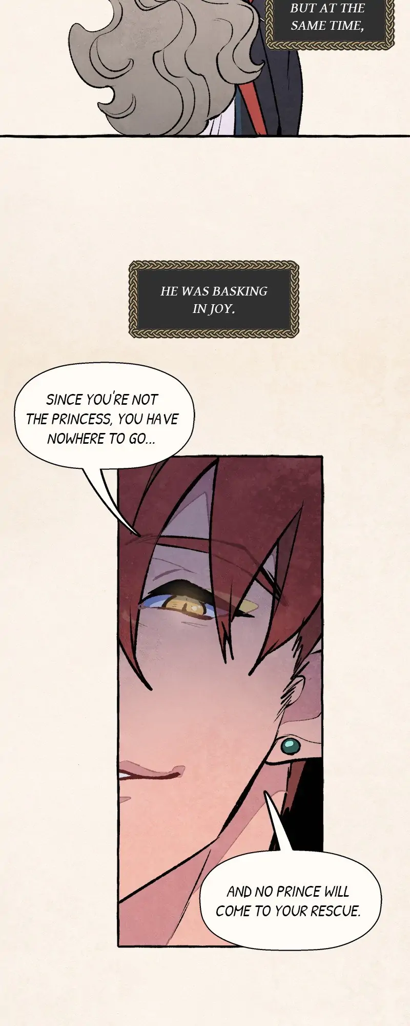 No More Prince Chapter 6 - page 20