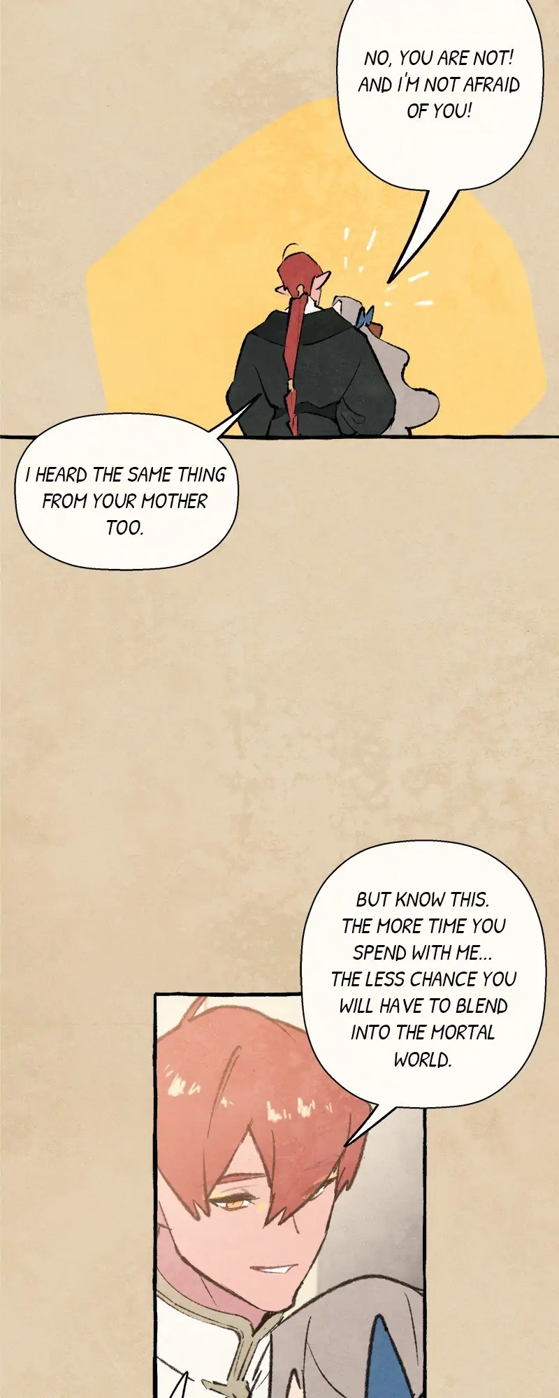 No More Prince Chapter 6 - page 31