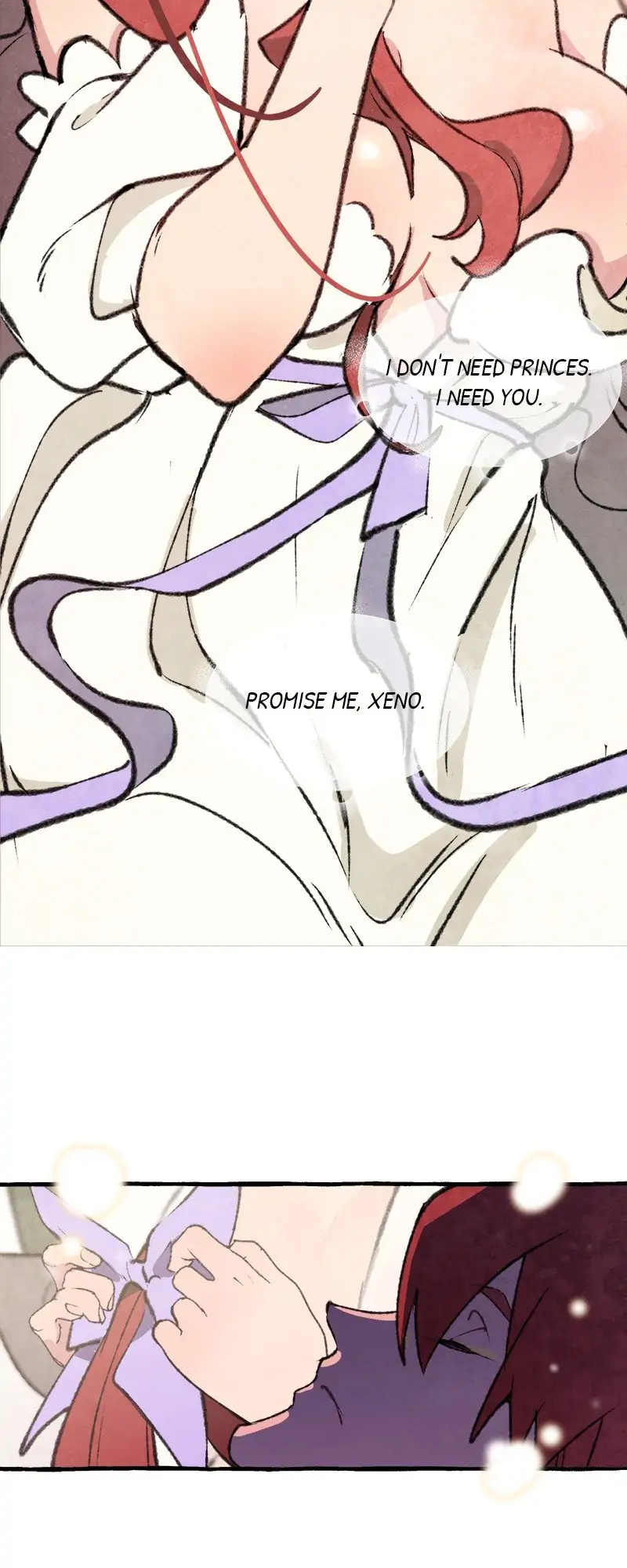 No More Prince Chapter 6 - page 38