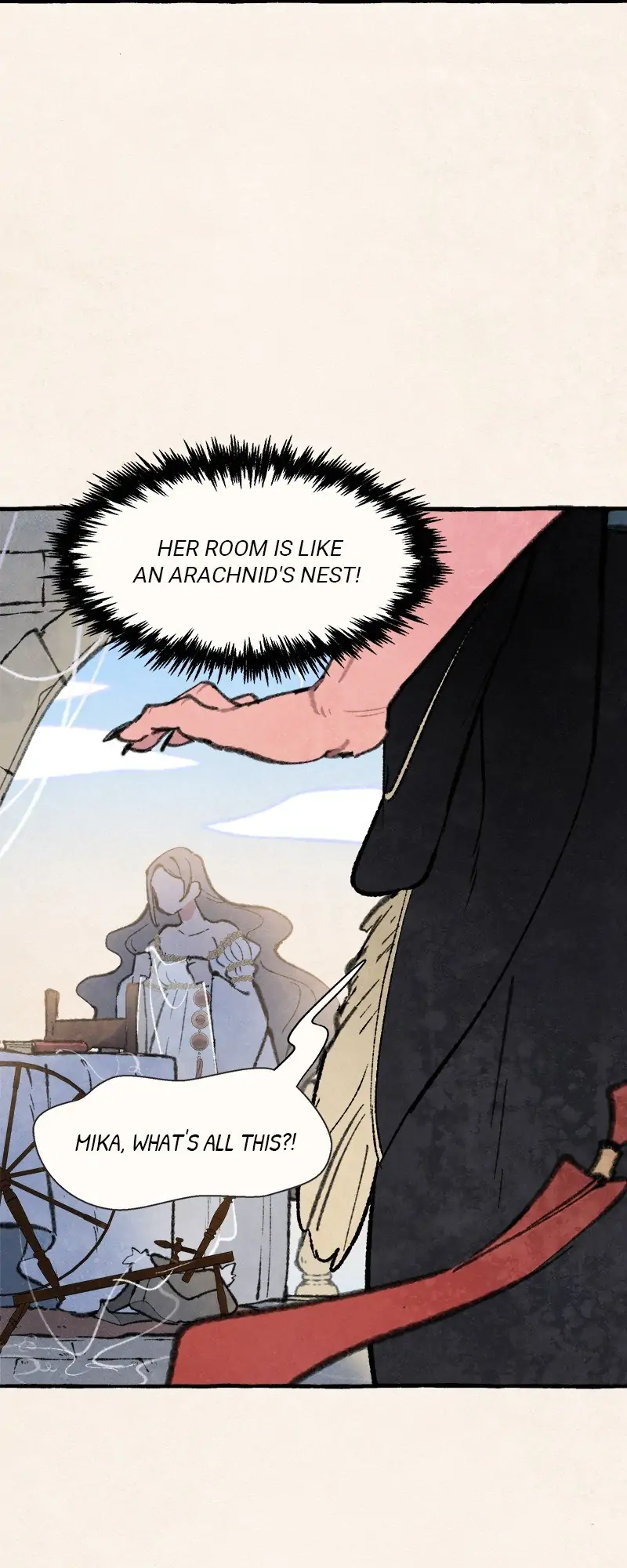 No More Prince Chapter 6 - page 44