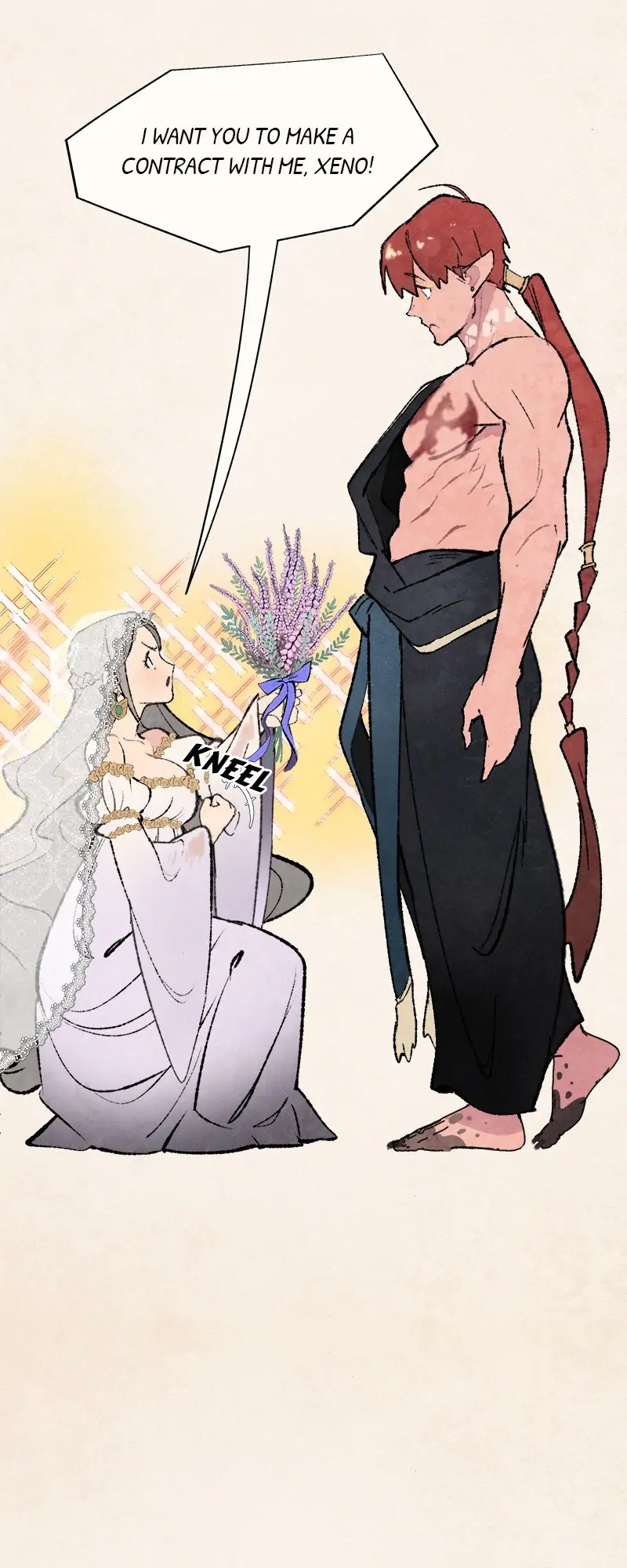 No More Prince Chapter 6 - page 47