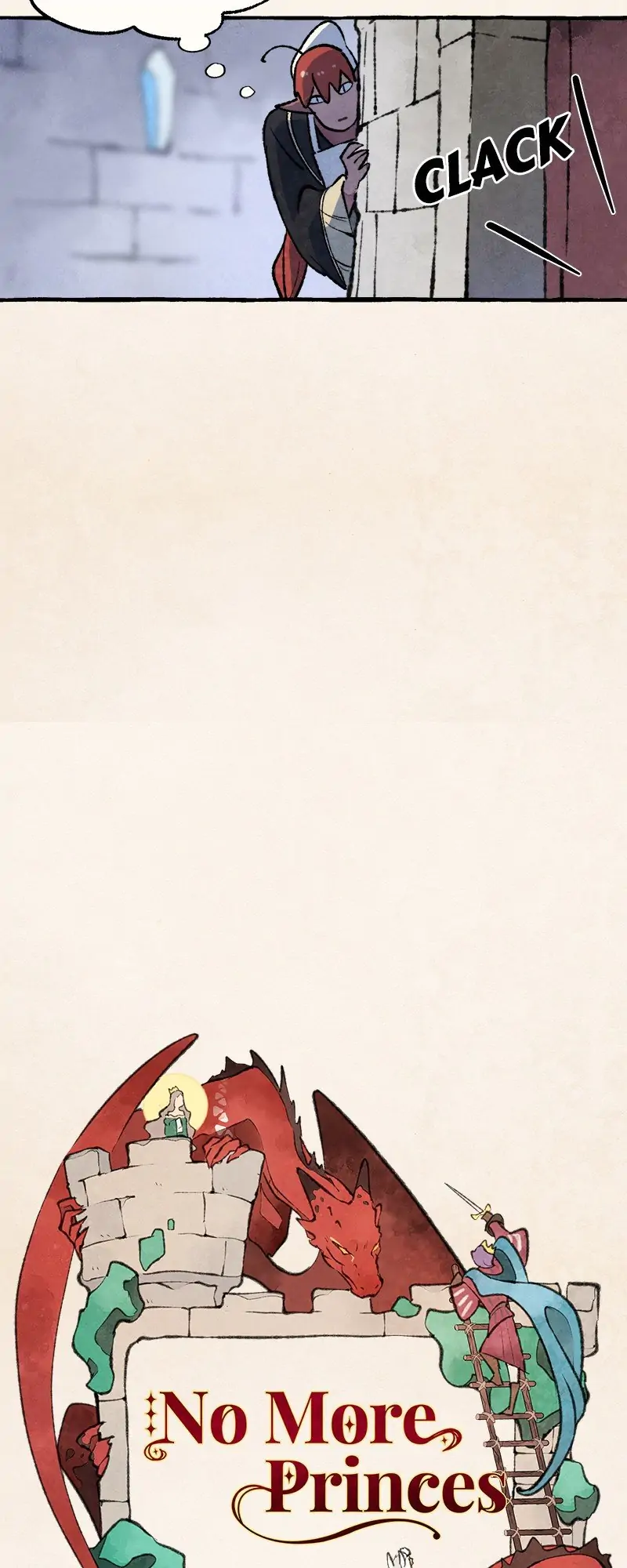 No More Prince Chapter 6 - page 6