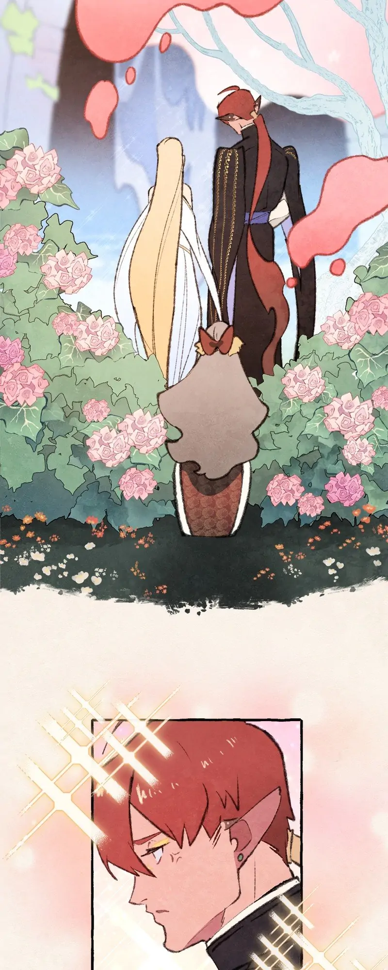 No More Prince Chapter 7 - page 18
