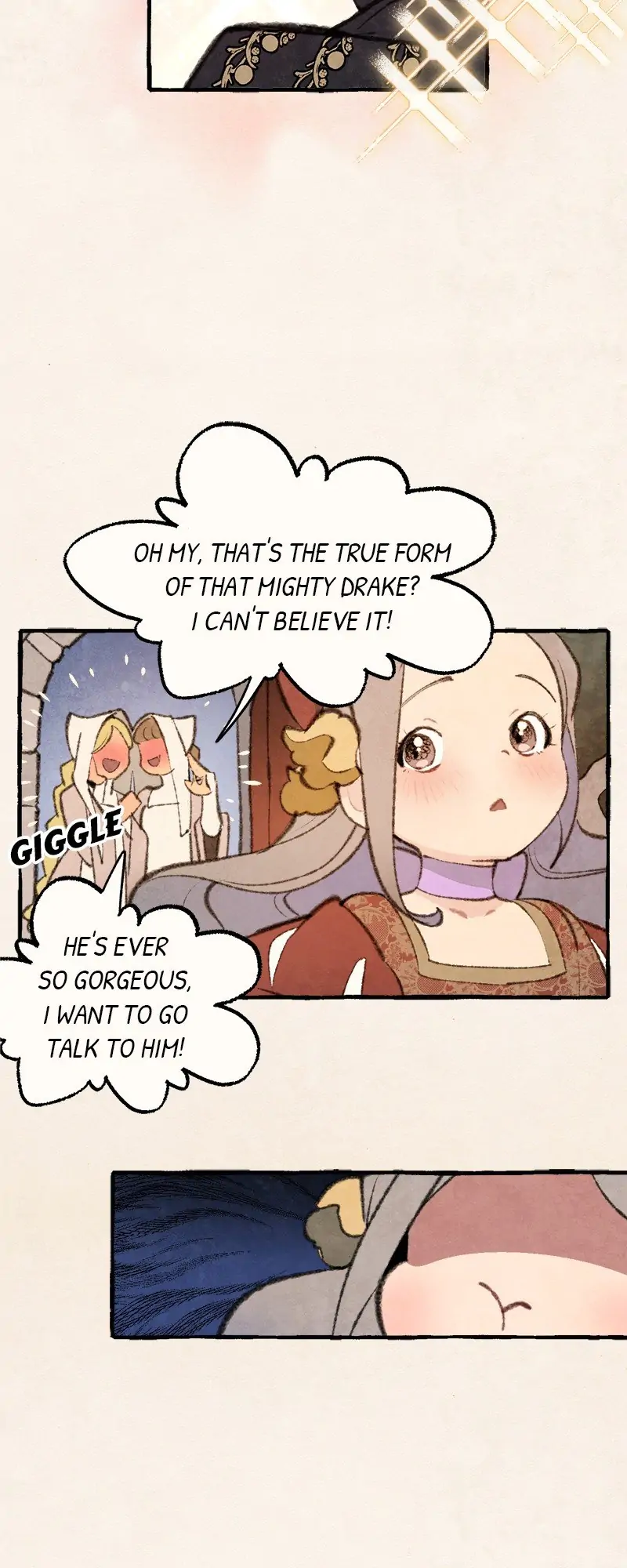 No More Prince Chapter 7 - page 19