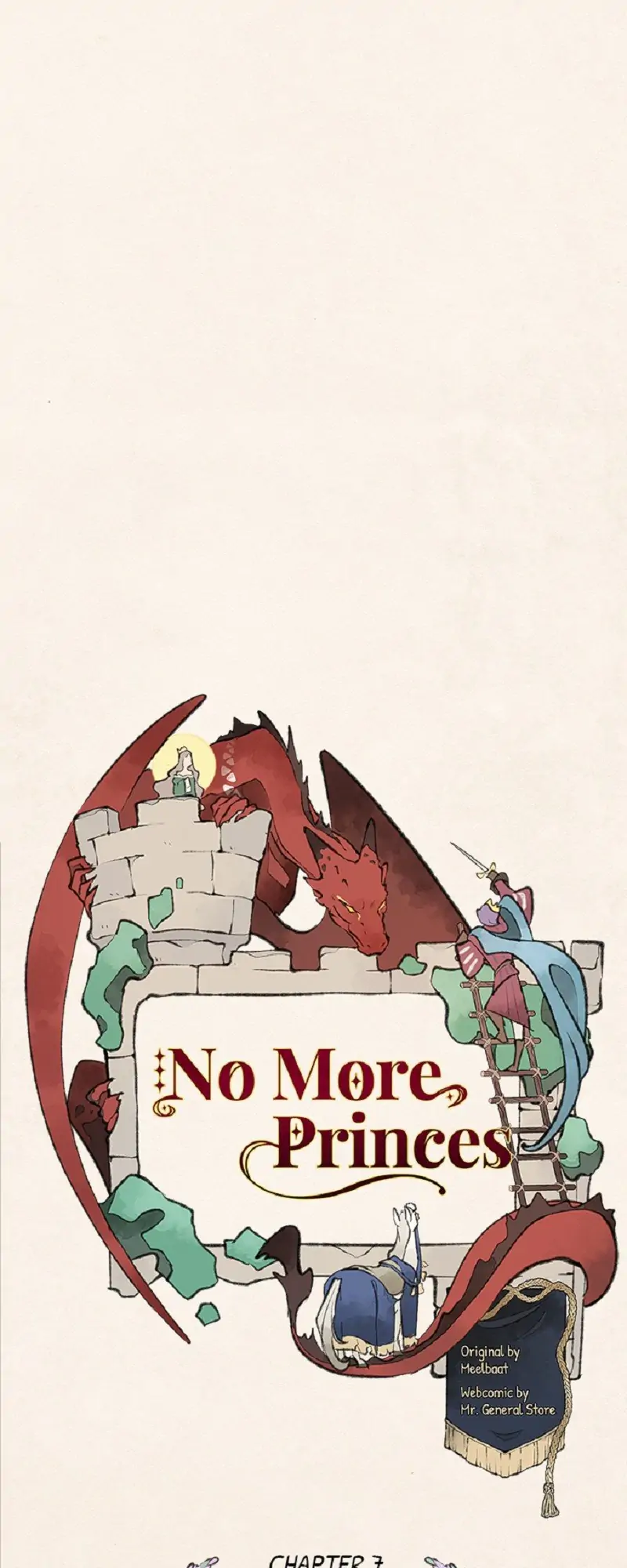 No More Prince Chapter 7 - page 2