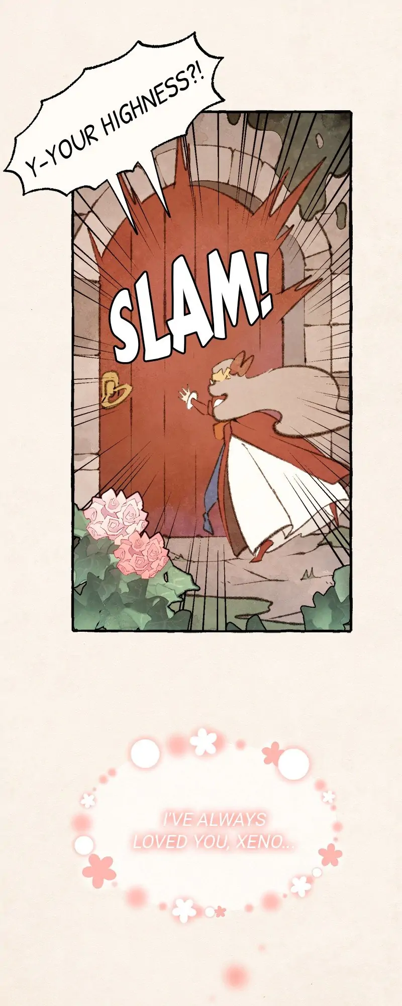 No More Prince Chapter 7 - page 20