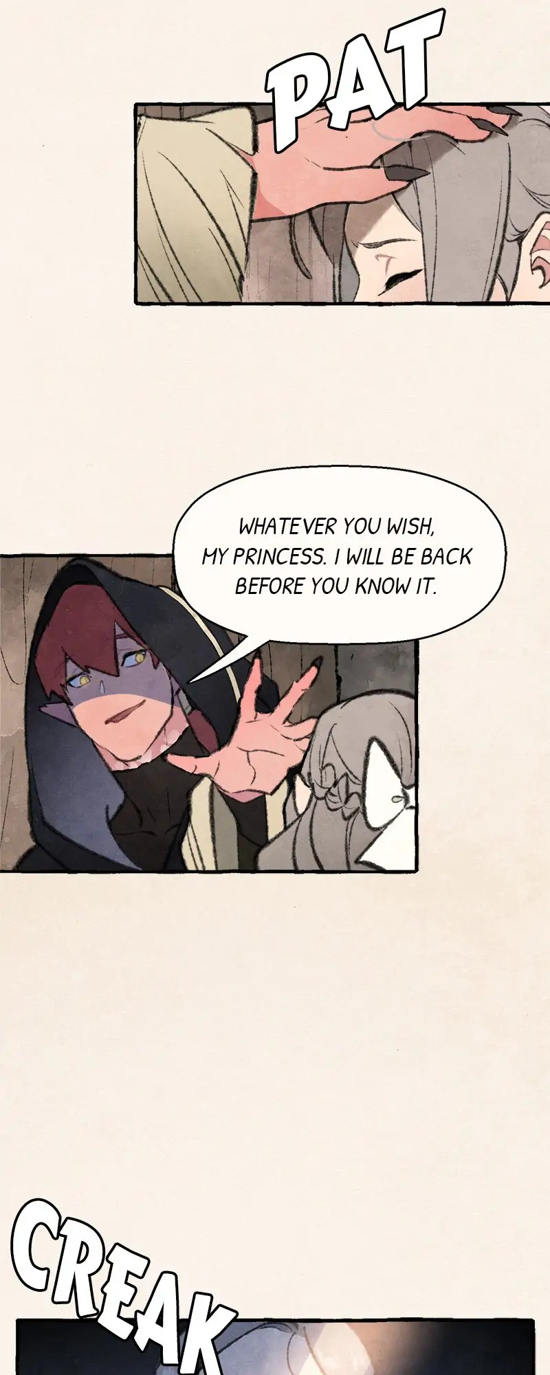 No More Prince Chapter 7 - page 22