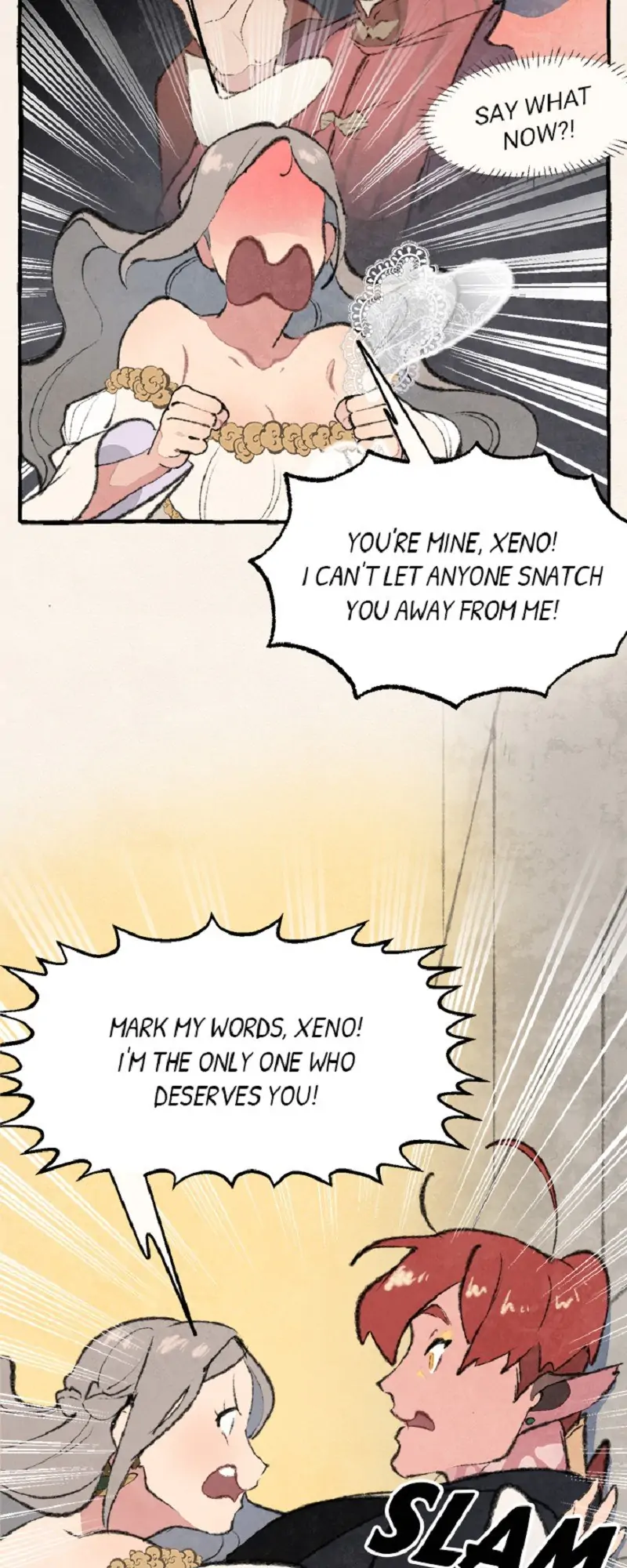 No More Prince Chapter 7 - page 25