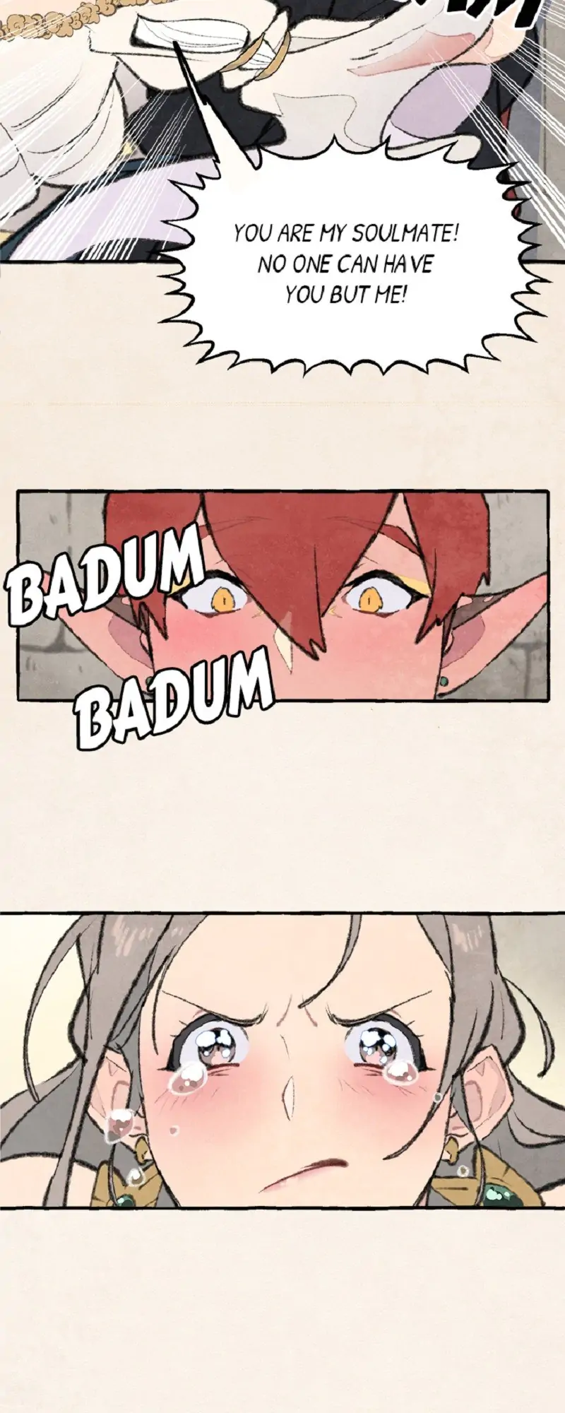 No More Prince Chapter 7 - page 26