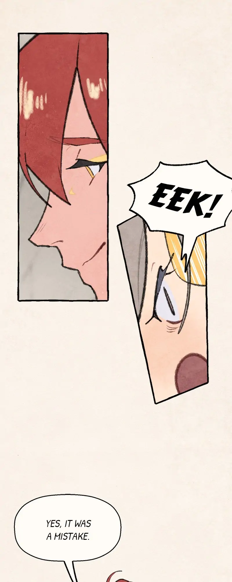 No More Prince Chapter 7 - page 34