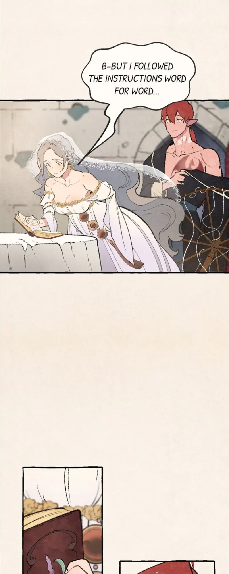 No More Prince Chapter 7 - page 4