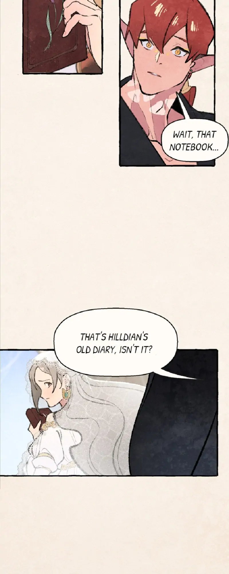 No More Prince Chapter 7 - page 5