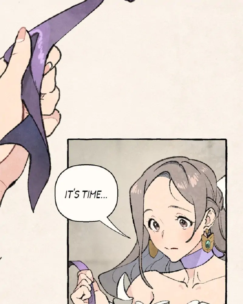 No More Prince Chapter 7 - page 8