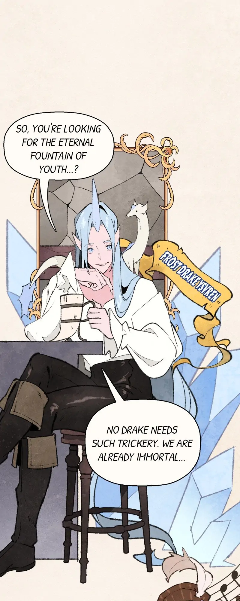 No More Prince Chapter 8 - page 1