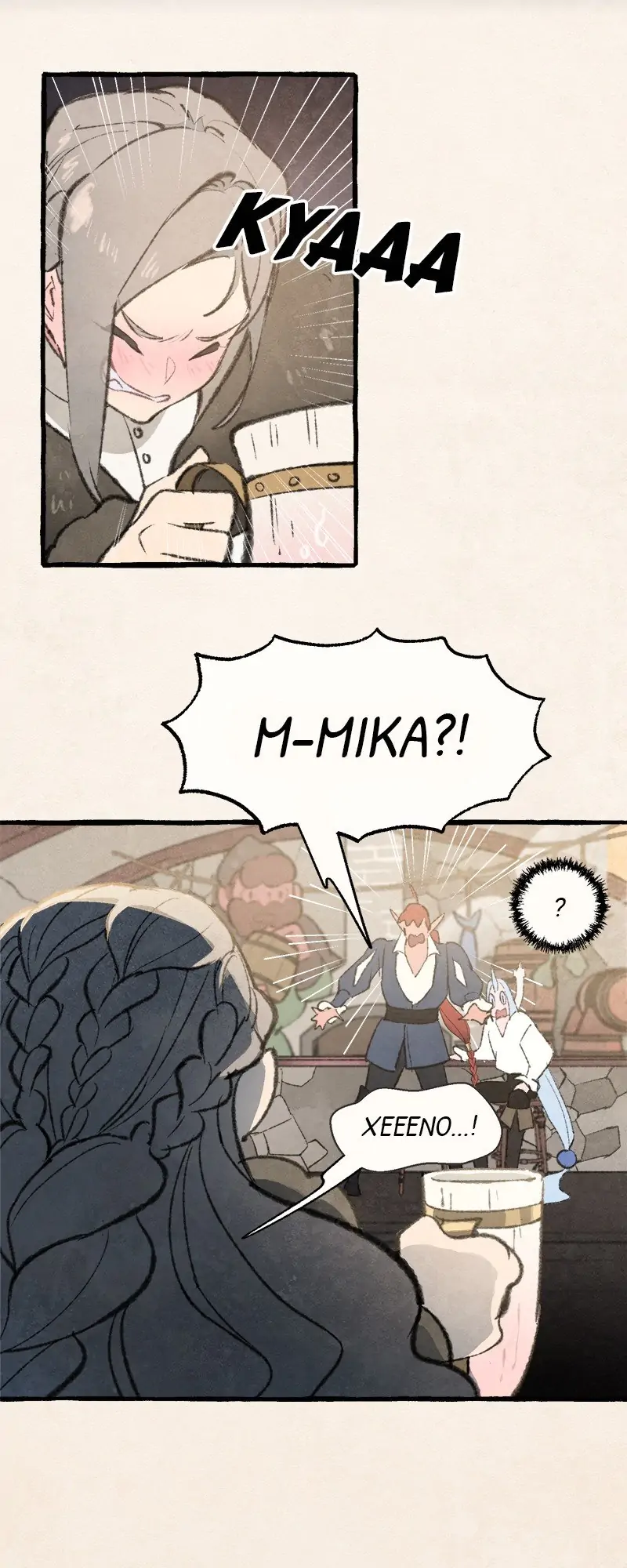 No More Prince Chapter 8 - page 10