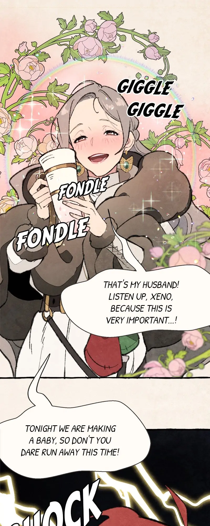 No More Prince Chapter 8 - page 11